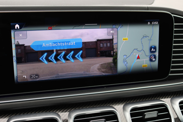 Mercedes-Benz GLE Coupé AMG 63 S 4MATIC+ | Facelift | Airmatic | Distronic+ | Akra | AMG Drivers Package | Softclose | Burmester | Massage | Stoelventilatie | HUD | Trekhaak | Verwarmd Stuurwiel |