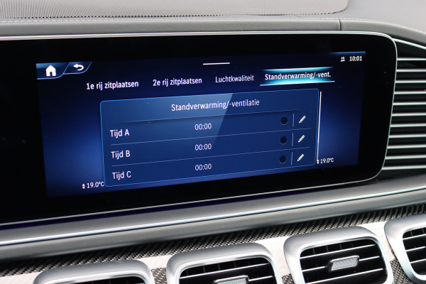 Mercedes-Benz GLE Coupé AMG 63 S 4MATIC+ | Facelift | Airmatic | Distronic+ | Akra | AMG Drivers Package | Softclose | Burmester | Massage | Stoelventilatie | HUD | Trekhaak | Verwarmd Stuurwiel |
