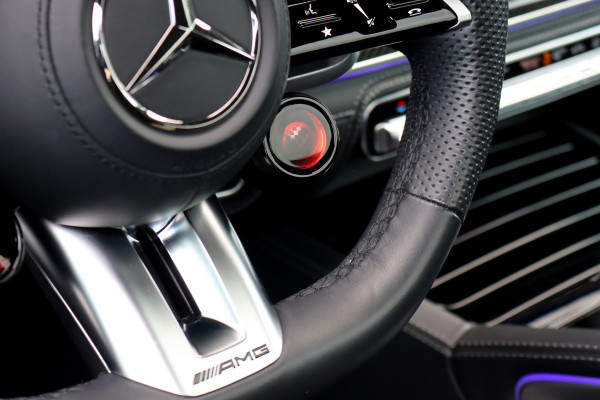 Mercedes-Benz GLE Coupé AMG 63 S 4MATIC+ | Facelift | Airmatic | Distronic+ | Akra | AMG Drivers Package | Softclose | Burmester | Massage | Stoelventilatie | HUD | Trekhaak | Verwarmd Stuurwiel |