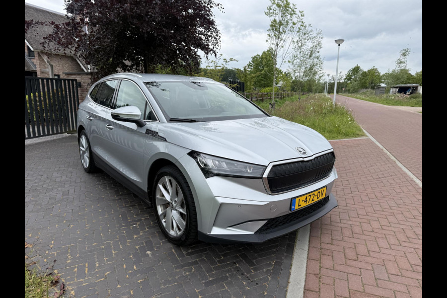 Škoda ENYAQ iV 80 | Camera | 20 Inch | NL-Auto |