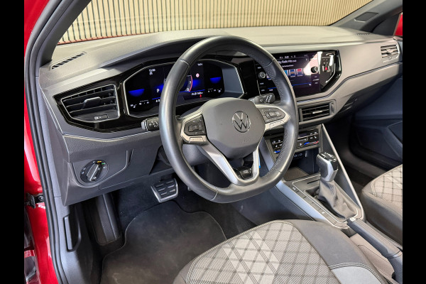 Volkswagen Taigo 1.5 TSI 3X R-Line Business AUT. PANO PDC ACC VITRUAL NAVI APPLE CARPLAY STOELVERWARMING SPIEGELVERWARMING