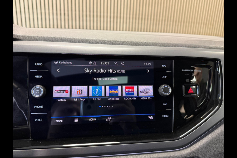 Volkswagen Taigo 1.5 TSI 3X R-Line Business AUT. PANO PDC ACC VITRUAL NAVI APPLE CARPLAY STOELVERWARMING SPIEGELVERWARMING