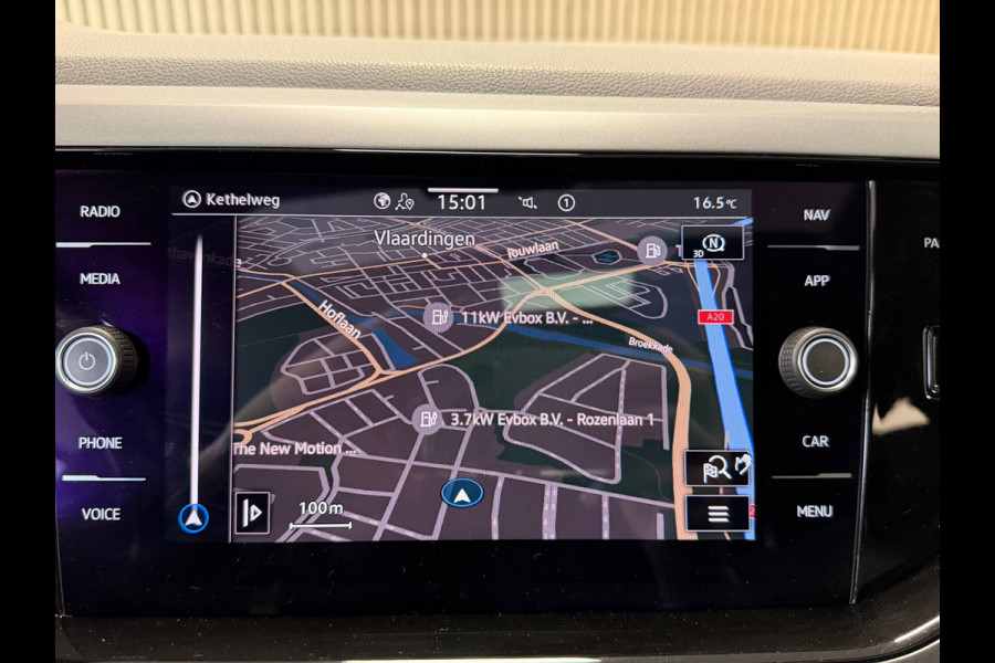 Volkswagen Taigo 1.5 TSI 3X R-Line Business AUT. PANO PDC ACC VITRUAL NAVI APPLE CARPLAY STOELVERWARMING SPIEGELVERWARMING