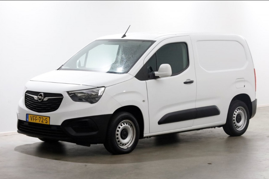 Opel Combo 1.6D 102pk L1H1 Edition Airco/Navi 01-2020