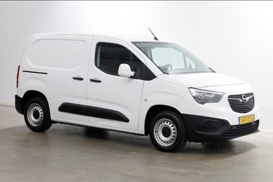 Opel Combo 1.6D 102pk L1H1 Edition Airco/Navi 01-2020