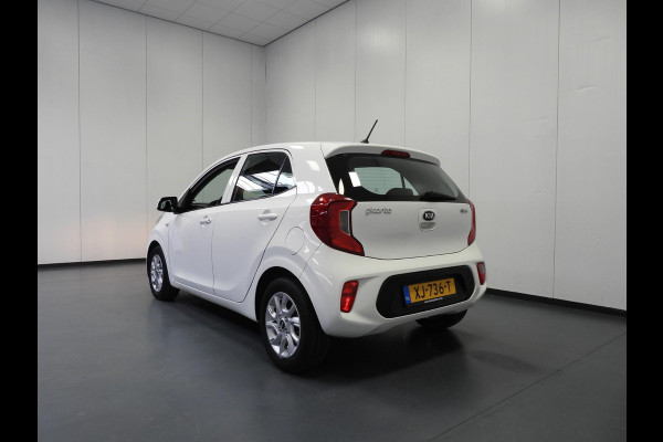Kia Picanto 1.0 CVVT EconomyPlusLine AIRCO/BLUETOOTH/LMV!