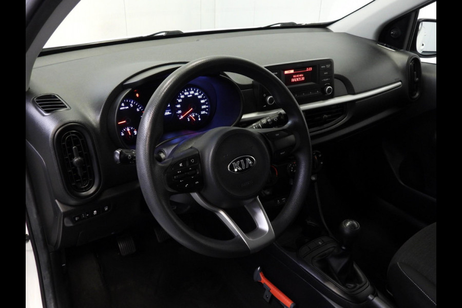 Kia Picanto 1.0 CVVT EconomyPlusLine AIRCO/BLUETOOTH/LMV!