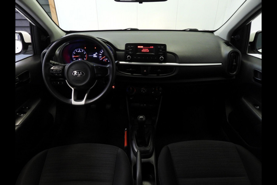 Kia Picanto 1.0 CVVT EconomyPlusLine AIRCO/BLUETOOTH/LMV!