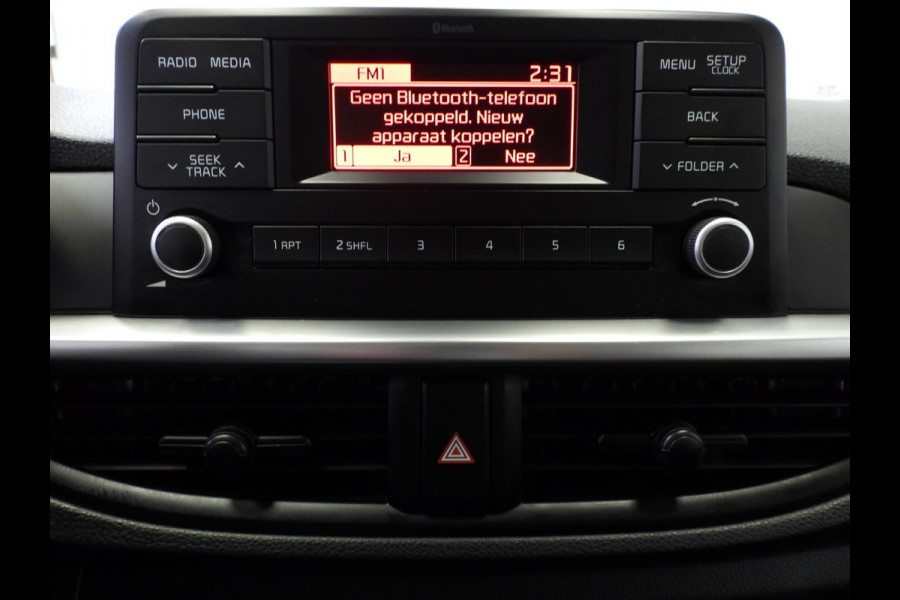 Kia Picanto 1.0 CVVT EconomyPlusLine AIRCO/BLUETOOTH/LMV!