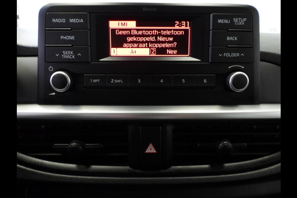 Kia Picanto 1.0 CVVT EconomyPlusLine AIRCO/BLUETOOTH/LMV!