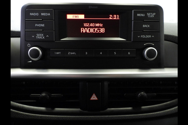 Kia Picanto 1.0 CVVT EconomyPlusLine AIRCO/BLUETOOTH/LMV!