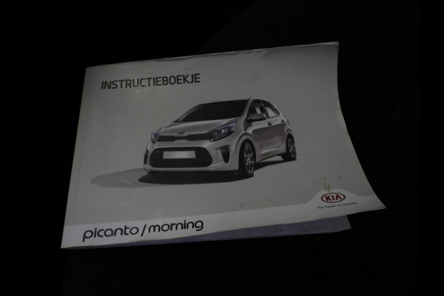 Kia Picanto 1.0 CVVT EconomyPlusLine AIRCO/BLUETOOTH/LMV!