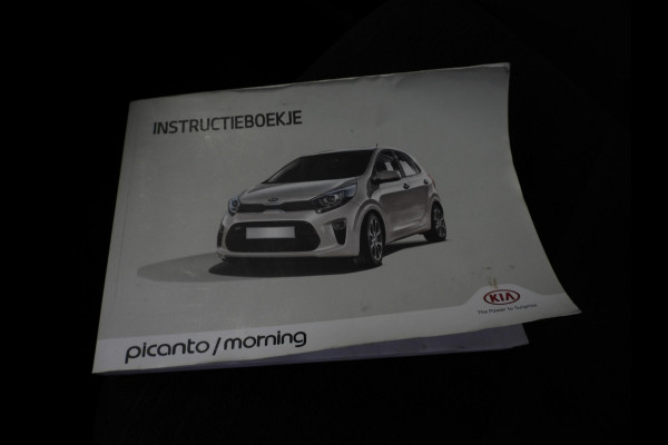 Kia Picanto 1.0 CVVT EconomyPlusLine AIRCO/BLUETOOTH/LMV!