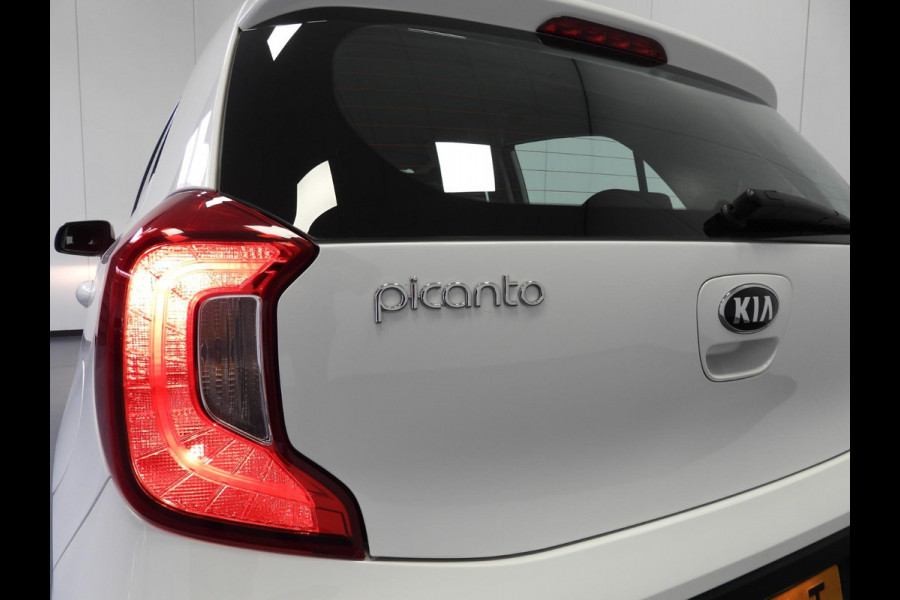 Kia Picanto 1.0 CVVT EconomyPlusLine AIRCO/BLUETOOTH/LMV!