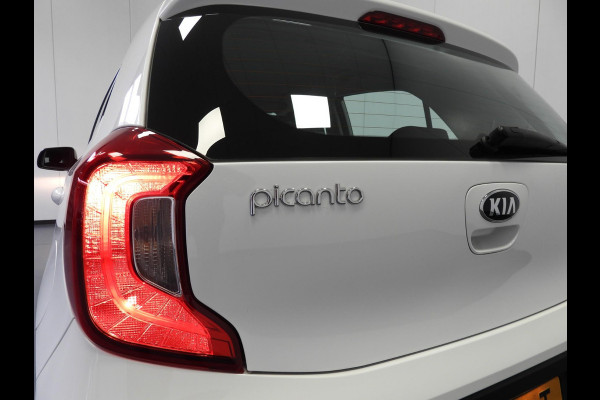 Kia Picanto 1.0 CVVT EconomyPlusLine AIRCO/BLUETOOTH/LMV!