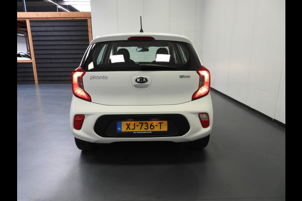 Kia Picanto 1.0 CVVT EconomyPlusLine AIRCO/BLUETOOTH/LMV!