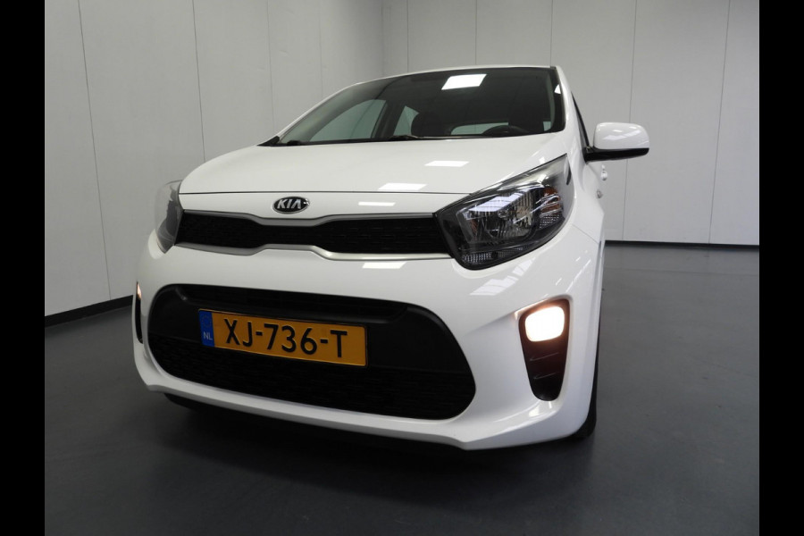 Kia Picanto 1.0 CVVT EconomyPlusLine AIRCO/BLUETOOTH/LMV!
