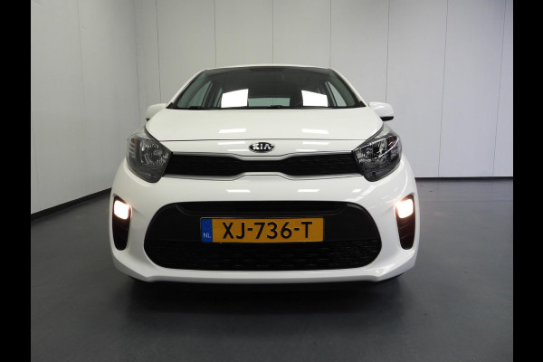 Kia Picanto 1.0 CVVT EconomyPlusLine AIRCO/BLUETOOTH/LMV!