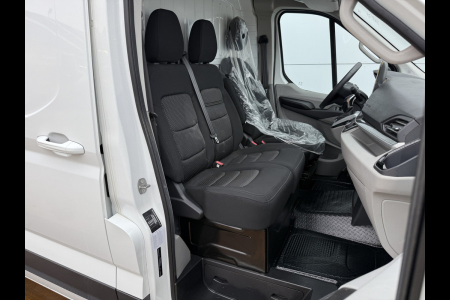 Maxus eDeliver 9 L3H2 72kWh Nieuw! 405KM WLTP L3H2 204 PK 72kWh Snelladen Laadkabel Cruise control Led Airco Apple Carplay Achteruitrij Camera Parkeersensoren BPM vrij