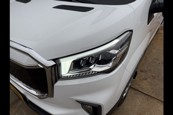 Maxus eDeliver 9 L3H2 72kWh Nieuw! 405KM WLTP L3H2 204 PK 72kWh Snelladen Laadkabel Cruise control Led Airco Apple Carplay Achteruitrij Camera Parkeersensoren BPM vrij