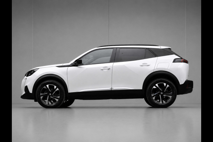 Peugeot 2008 1.2 PureTech Allure Pack Sport (APPLE CARPLAY,NAVI,CAMERA,360 VIEW,DIGITAL COCKPIT,LED,GETINT,SPORTSTOELEN,LM VELGEN)