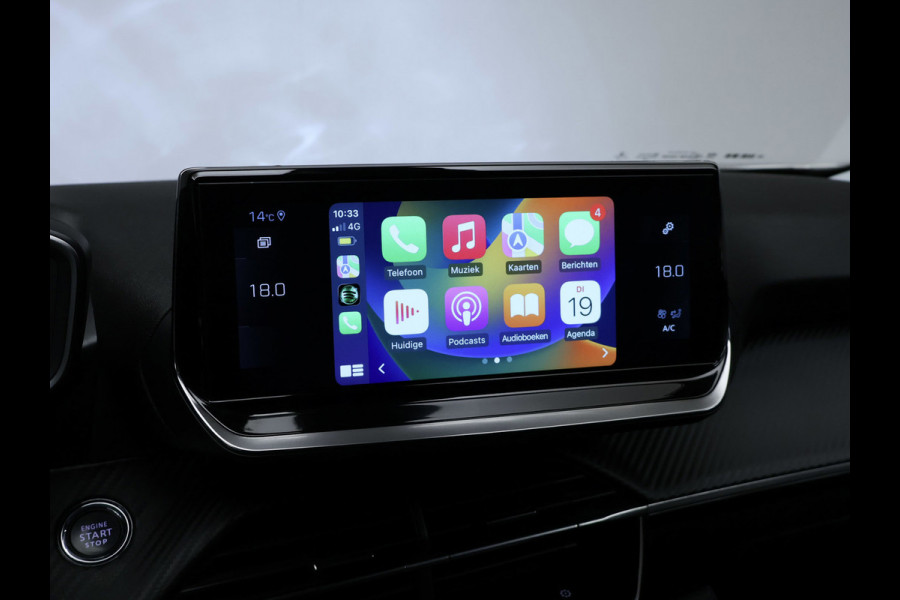 Peugeot 2008 1.2 PureTech Allure Pack Sport (APPLE CARPLAY,NAVI,CAMERA,360 VIEW,DIGITAL COCKPIT,LED,GETINT,SPORTSTOELEN,LM VELGEN)
