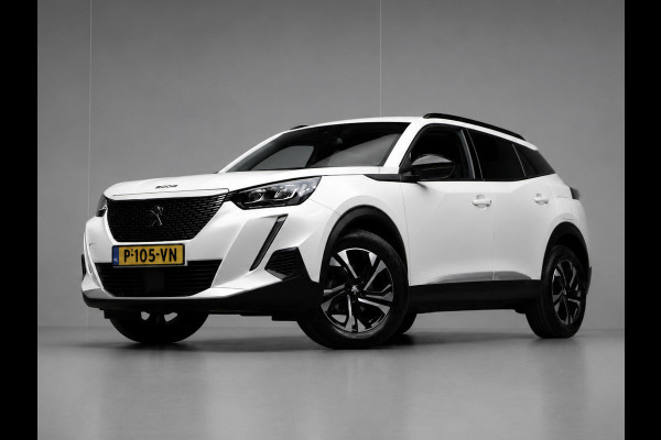 Peugeot 2008 1.2 PureTech Allure Pack Sport (APPLE CARPLAY,NAVI,CAMERA,360 VIEW,DIGITAL COCKPIT,LED,GETINT,SPORTSTOELEN,LM VELGEN)