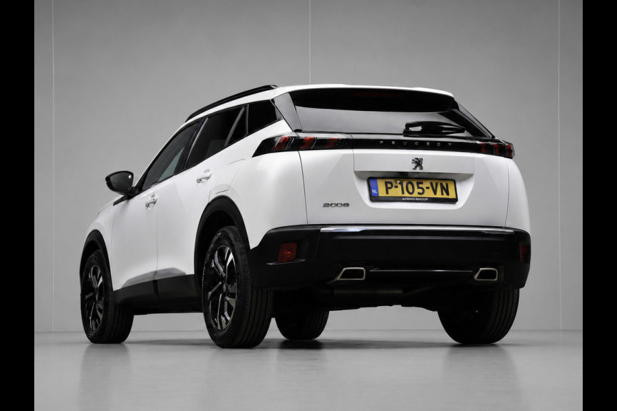 Peugeot 2008 1.2 PureTech Allure Pack Sport (APPLE CARPLAY,NAVI,CAMERA,360 VIEW,DIGITAL COCKPIT,LED,GETINT,SPORTSTOELEN,LM VELGEN)