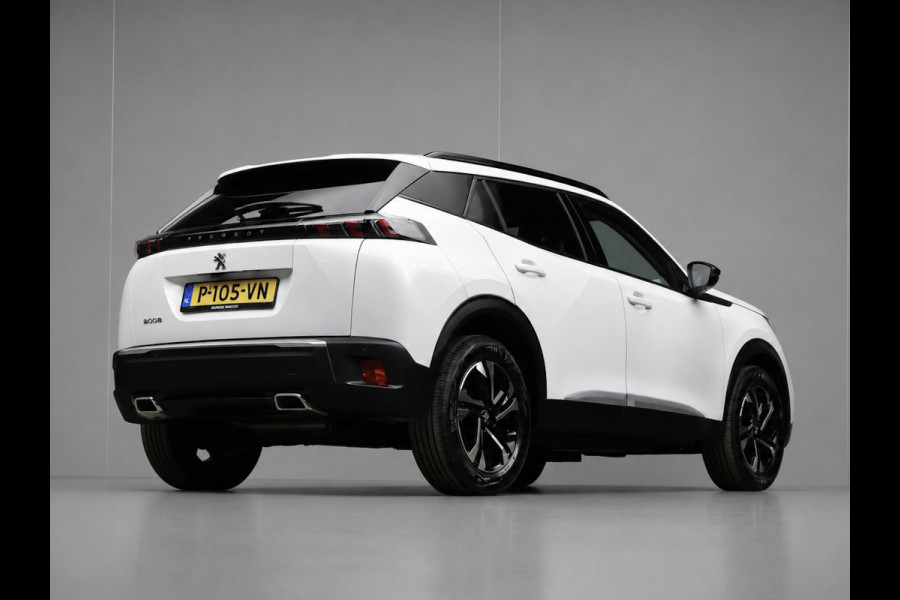 Peugeot 2008 1.2 PureTech Allure Pack Sport (APPLE CARPLAY,NAVI,CAMERA,360 VIEW,DIGITAL COCKPIT,LED,GETINT,SPORTSTOELEN,LM VELGEN)