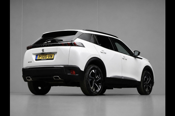 Peugeot 2008 1.2 PureTech Allure Pack Sport (APPLE CARPLAY,NAVI,CAMERA,360 VIEW,DIGITAL COCKPIT,LED,GETINT,SPORTSTOELEN,LM VELGEN)