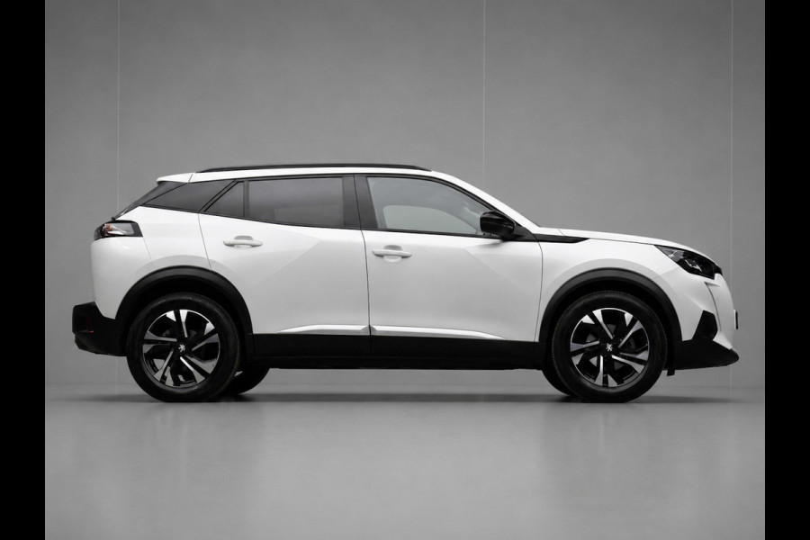 Peugeot 2008 1.2 PureTech Allure Pack Sport (APPLE CARPLAY,NAVI,CAMERA,360 VIEW,DIGITAL COCKPIT,LED,GETINT,SPORTSTOELEN,LM VELGEN)