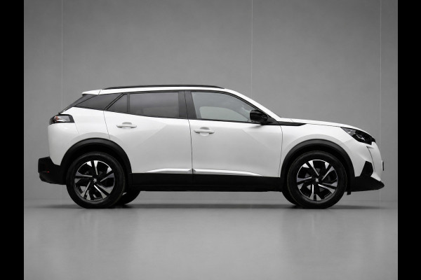 Peugeot 2008 1.2 PureTech Allure Pack Sport (APPLE CARPLAY,NAVI,CAMERA,360 VIEW,DIGITAL COCKPIT,LED,GETINT,SPORTSTOELEN,LM VELGEN)