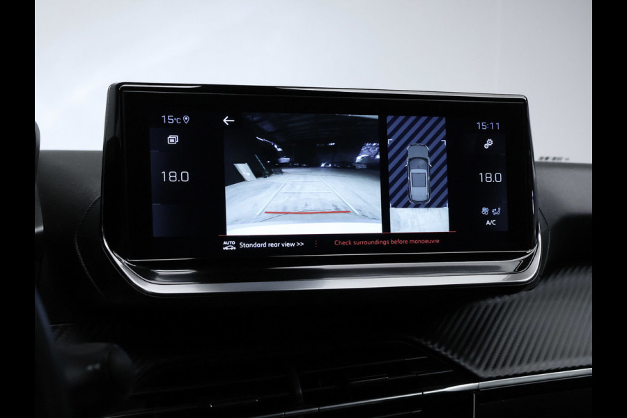Peugeot 2008 1.2 PureTech Allure Pack Sport (APPLE CARPLAY,NAVI,CAMERA,360 VIEW,DIGITAL COCKPIT,LED,GETINT,SPORTSTOELEN,LM VELGEN)