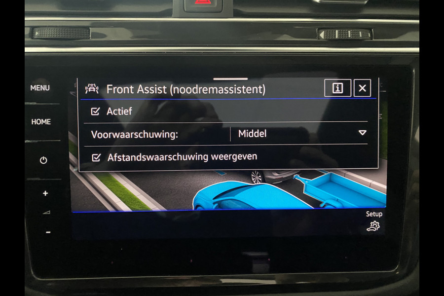 Volkswagen Tiguan 1.4 TSI eHybrid R-Line Business+Black style Panoramadak / Trekhaak /Carplay/ Leer