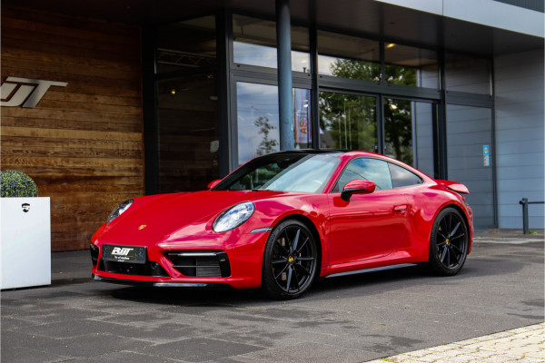 Porsche 911 992 3.0 Carrera 4 S **Pan.dak/Excl.Manufactor/LIFT/Burmester/Night/4WS**