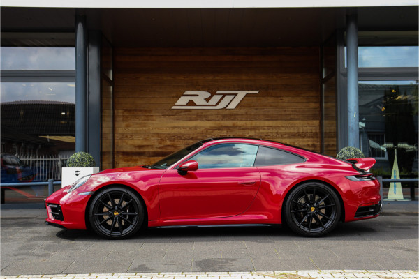Porsche 911 992 3.0 Carrera 4 S **Pan.dak/Excl.Manufactor/LIFT/Burmester/Night/4WS**