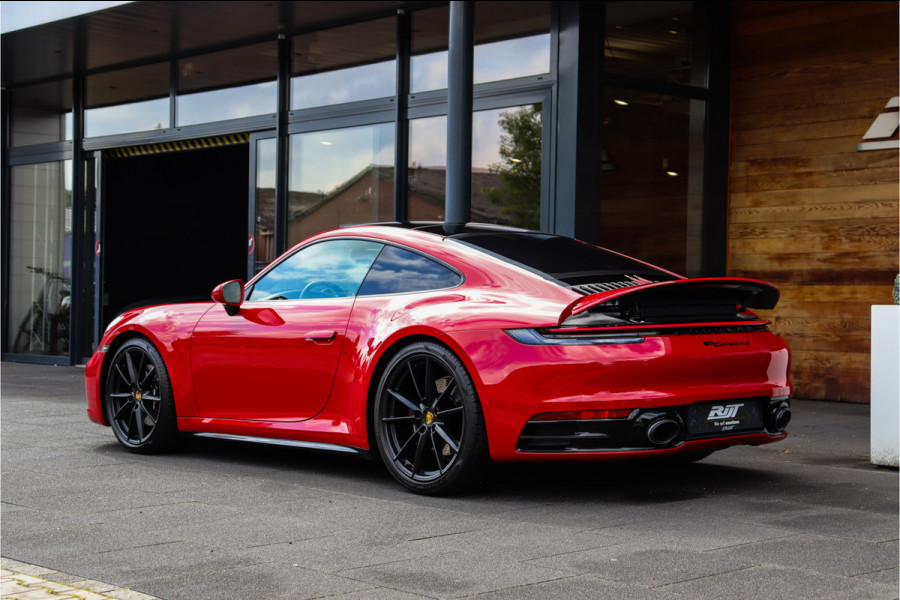 Porsche 911 992 3.0 Carrera 4 S **Pan.dak/Excl.Manufactor/LIFT/Burmester/Night/4WS**