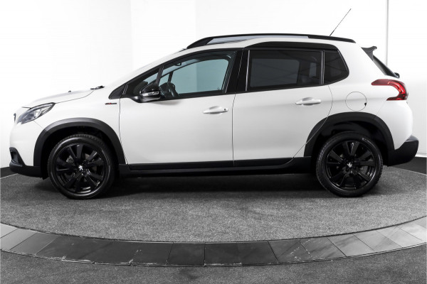 Peugeot 2008 1.2 PureTech GT-line 131 PK | Pano | Cruise | Stoelverw. | PDC | Camera | NAV + App. Conect | ECC | LM 17" |
