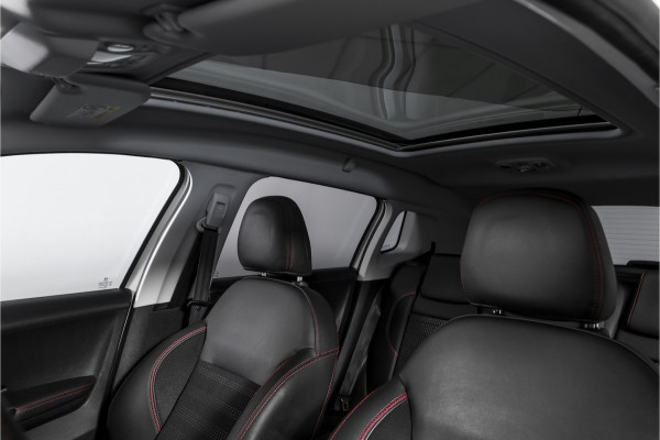 Peugeot 2008 1.2 PureTech GT-line 131 PK | Pano | Cruise | Stoelverw. | PDC | Camera | NAV + App. Conect | ECC | LM 17" |