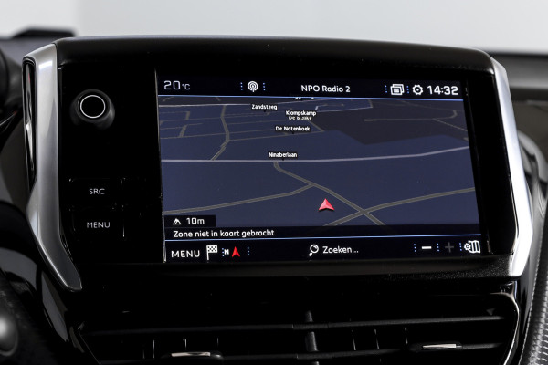 Peugeot 2008 1.2 PureTech GT-line 131 PK | Pano | Cruise | Stoelverw. | PDC | Camera | NAV + App. Conect | ECC | LM 17" |