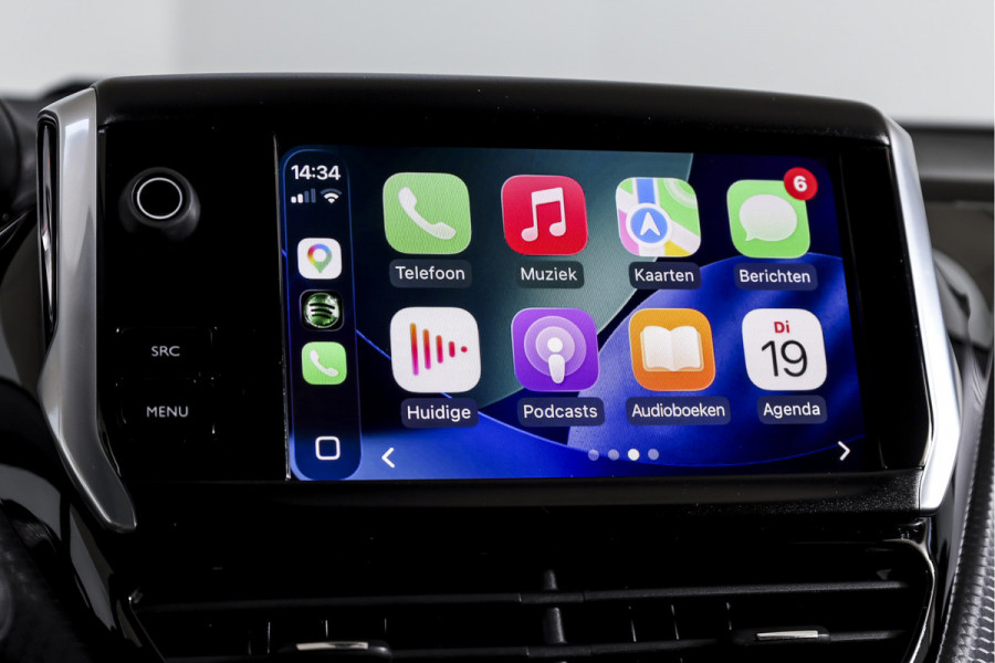 Peugeot 2008 1.2 PureTech GT-line 131 PK | Pano | Cruise | Stoelverw. | PDC | Camera | NAV + App. Conect | ECC | LM 17" |