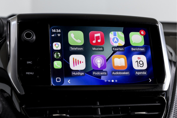 Peugeot 2008 1.2 PureTech GT-line 131 PK | Pano | Cruise | Stoelverw. | PDC | Camera | NAV + App. Conect | ECC | LM 17" |