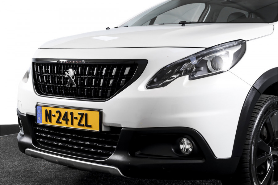 Peugeot 2008 1.2 PureTech GT-line 131 PK | Pano | Cruise | Stoelverw. | PDC | Camera | NAV + App. Conect | ECC | LM 17" |