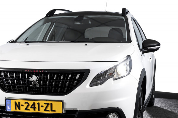 Peugeot 2008 1.2 PureTech GT-line 131 PK | Pano | Cruise | Stoelverw. | PDC | Camera | NAV + App. Conect | ECC | LM 17" |