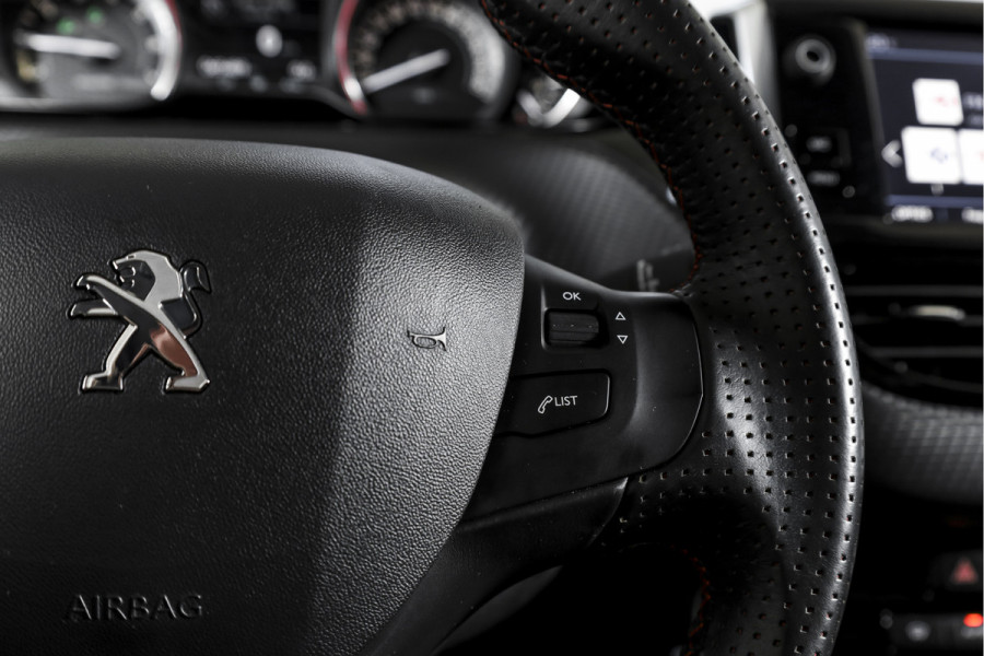 Peugeot 2008 1.2 PureTech GT-line 131 PK | Pano | Cruise | Stoelverw. | PDC | Camera | NAV + App. Conect | ECC | LM 17" |