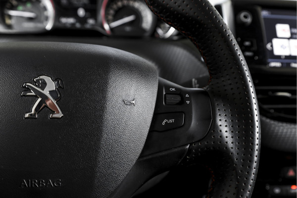 Peugeot 2008 1.2 PureTech GT-line 131 PK | Pano | Cruise | Stoelverw. | PDC | Camera | NAV + App. Conect | ECC | LM 17" |