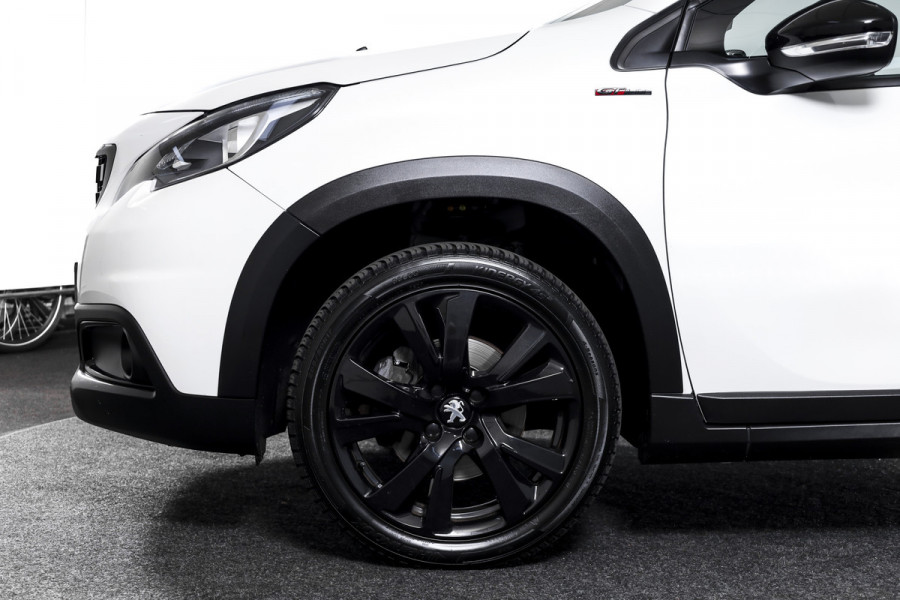 Peugeot 2008 1.2 PureTech GT-line 131 PK | Pano | Cruise | Stoelverw. | PDC | Camera | NAV + App. Conect | ECC | LM 17" |