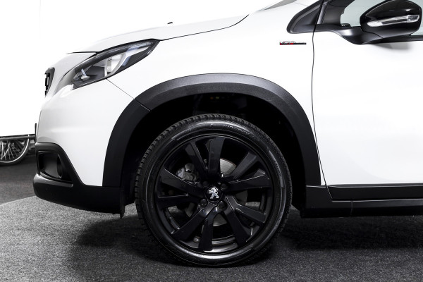 Peugeot 2008 1.2 PureTech GT-line 131 PK | Pano | Cruise | Stoelverw. | PDC | Camera | NAV + App. Conect | ECC | LM 17" |