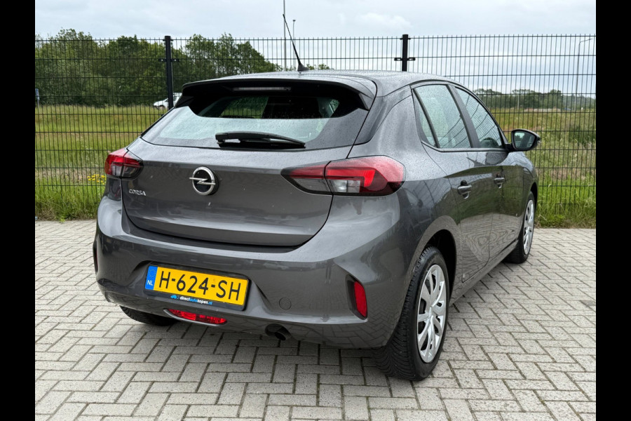 Opel Corsa 1.2 Turbo Edition| 101PK| Apple Carplay| Bluetooth |