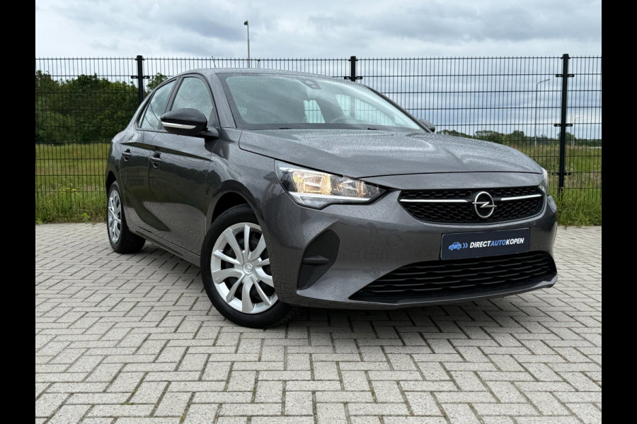 Opel Corsa 1.2 Turbo Edition| 101PK| Apple Carplay| Bluetooth |